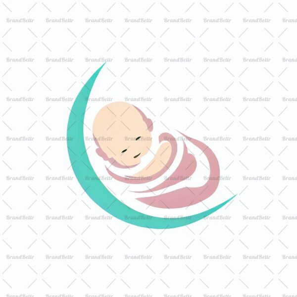Neugeborenes Baby